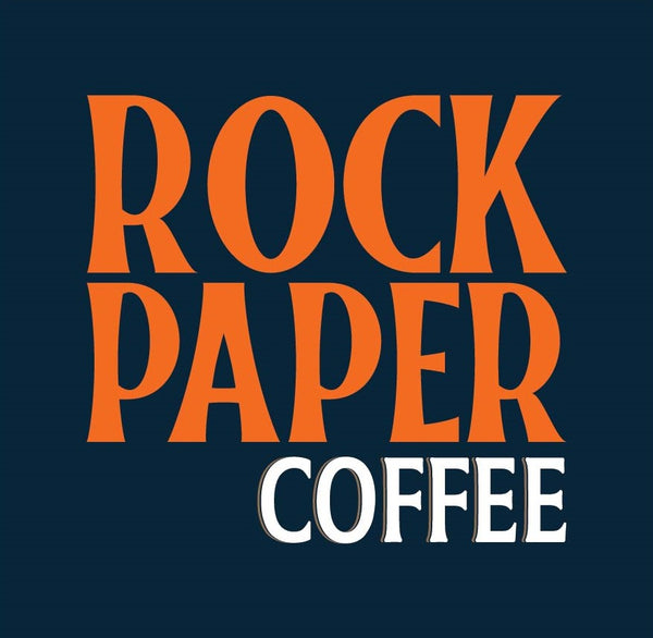 Rock Paper Coffee